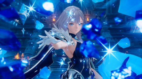 《龙之剑：觉醒》1.0.11更新上线：新增完美闪避！