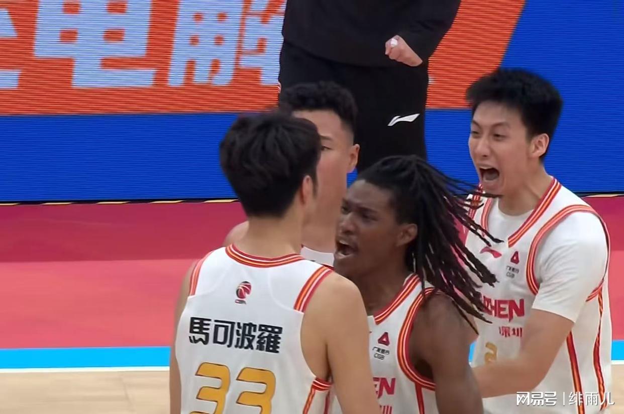 终于来了!广东队首发四号位基本敲定,不是王洪泽与张昊?